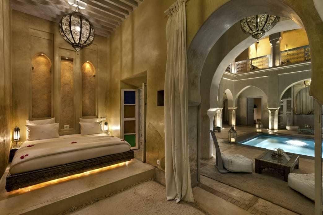 Riad Anayela Marraquexe Exterior foto