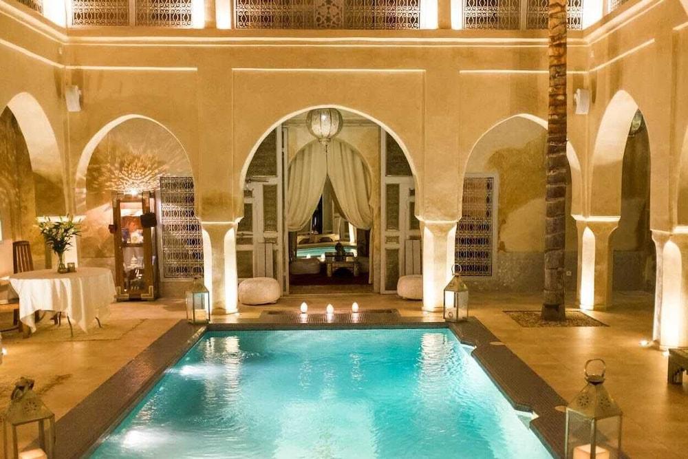 Riad Anayela Marraquexe Exterior foto