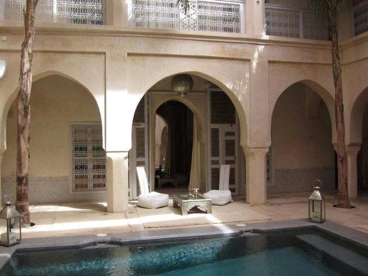 Riad Anayela Marraquexe Exterior foto