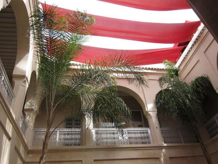 Riad Anayela Marraquexe Exterior foto