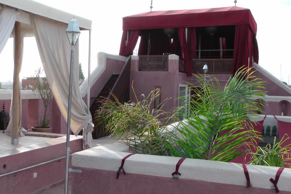 Riad Anayela Marraquexe Exterior foto