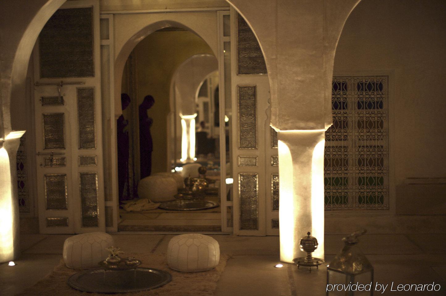 Riad Anayela Marraquexe Interior foto