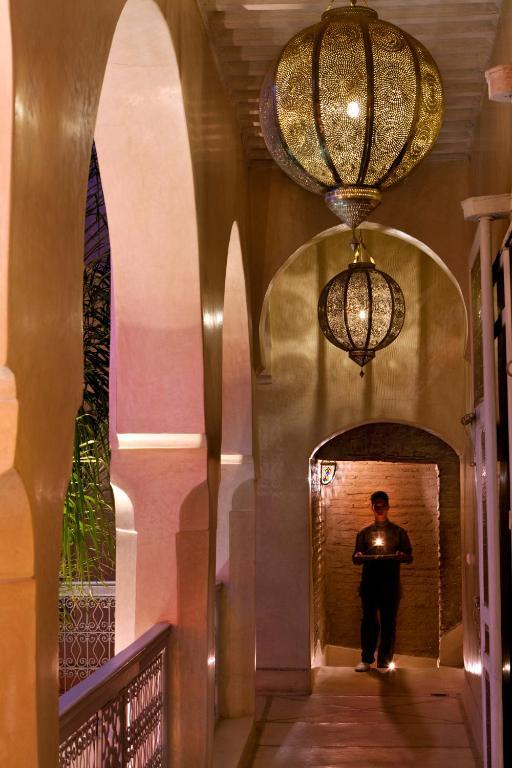 Riad Anayela Marraquexe Exterior foto