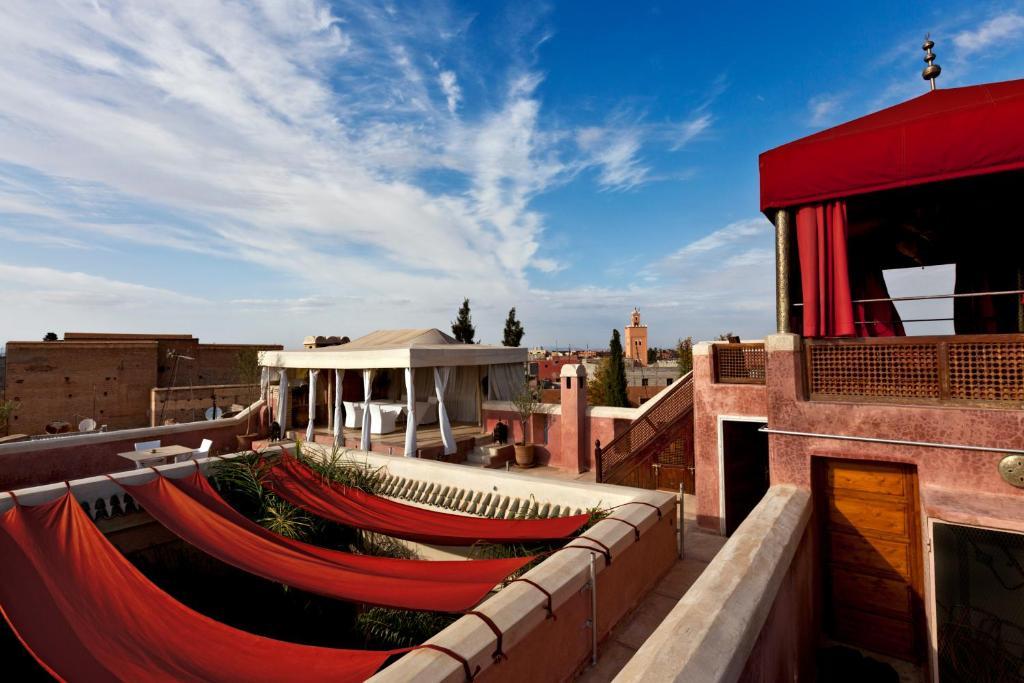 Riad Anayela Marraquexe Exterior foto