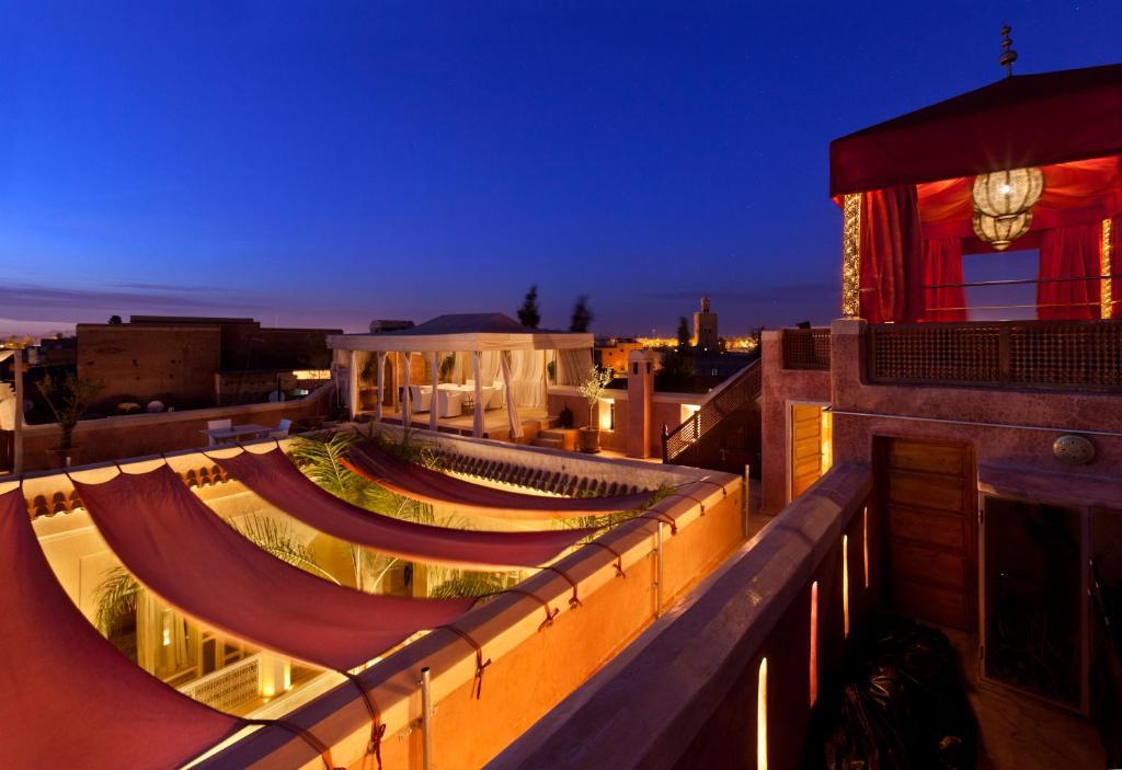 Riad Anayela Marraquexe Exterior foto