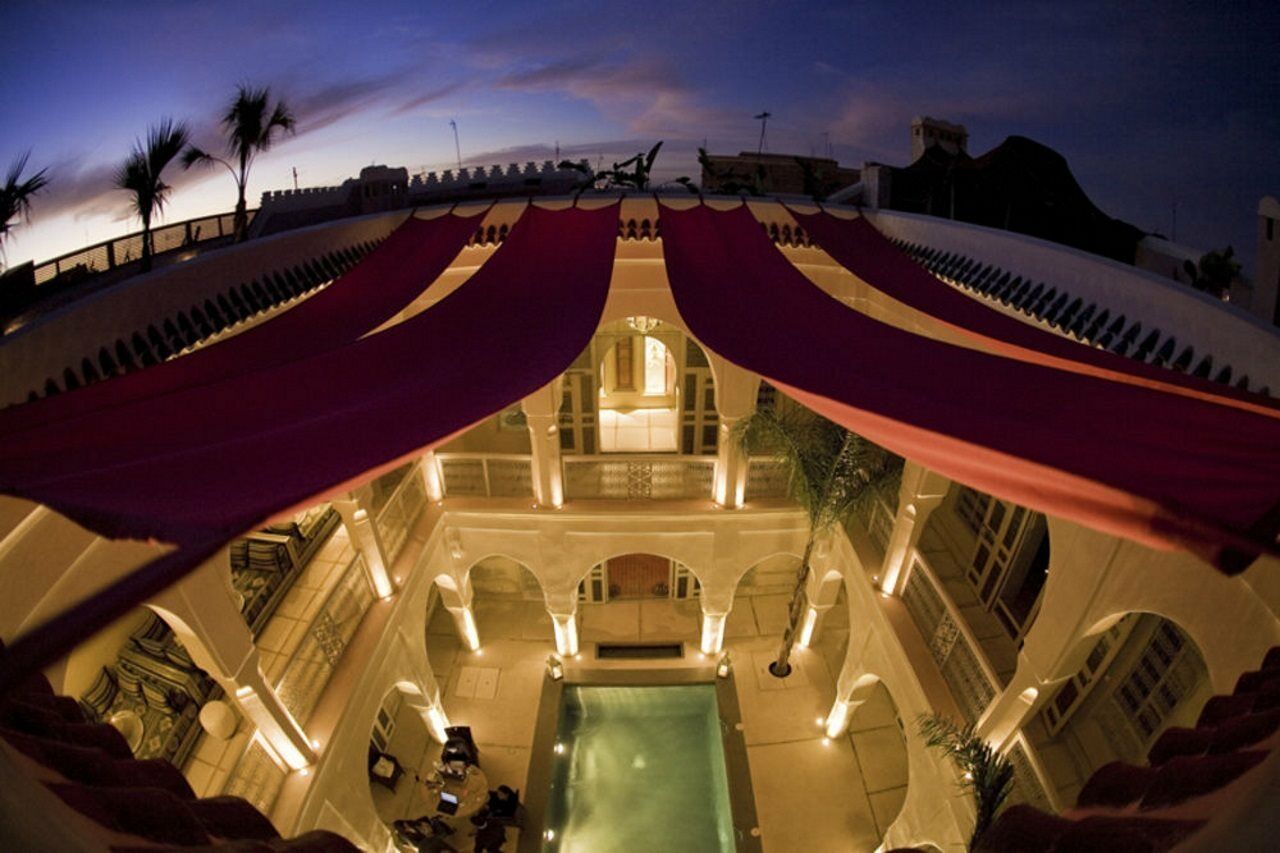 Riad Anayela Marraquexe Exterior foto